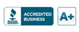 Better Business Bureau Top Rating