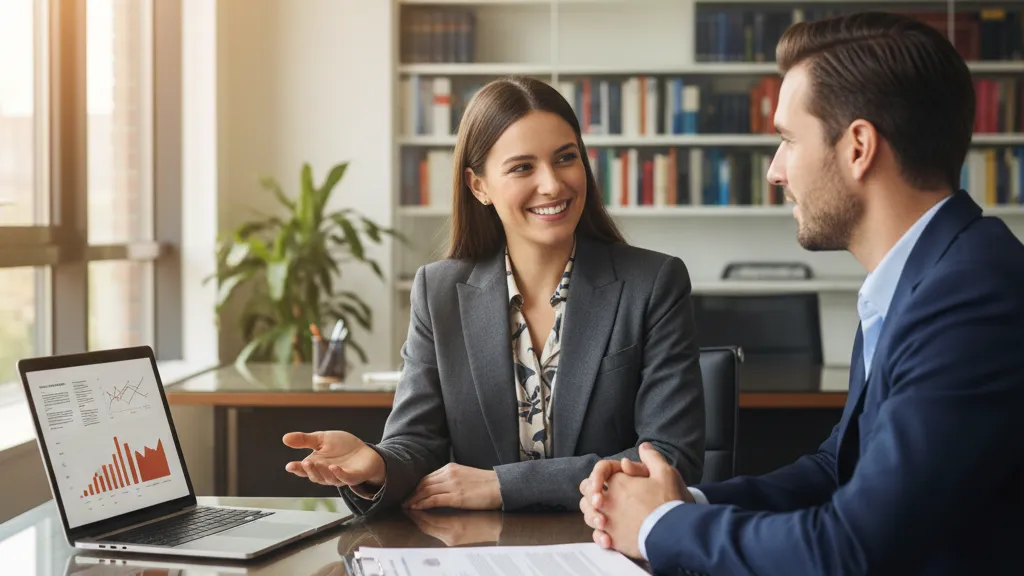 Michigan lemon law attorney consulting with a client about their vehicle claim