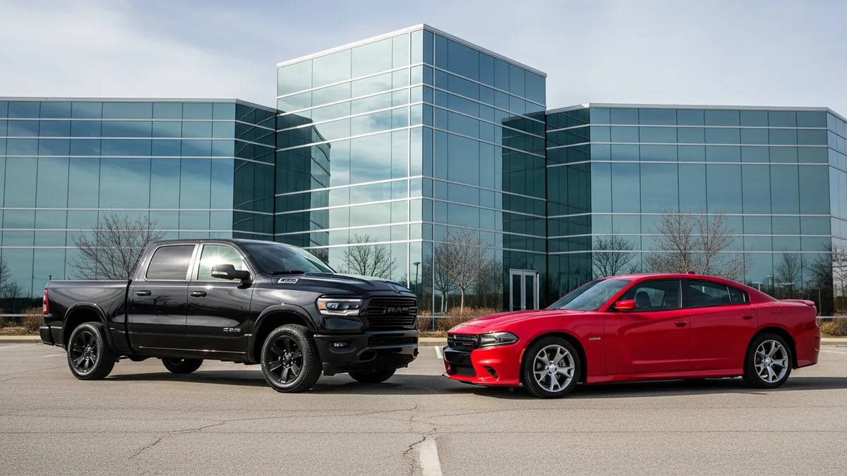 Dodge Ram 1500 truck - common lemon law claim vehicle represented by Kahn & Associates