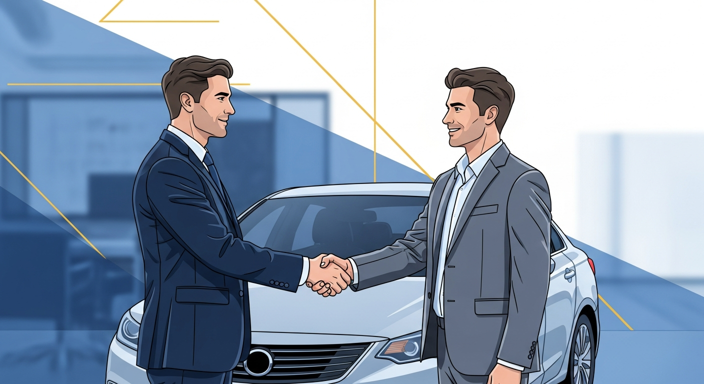 Lemon law settlement process - attorney and client discussing vehicle buyback options