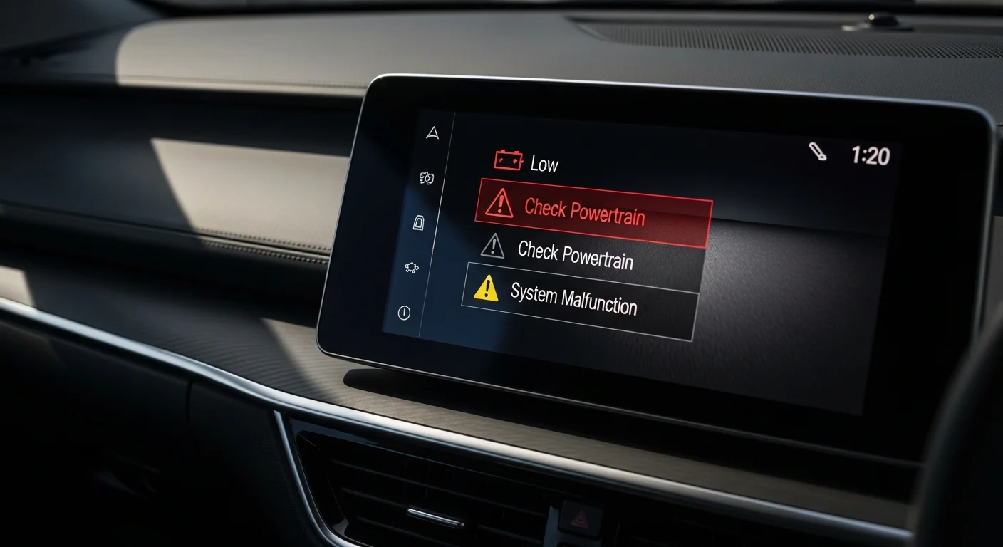 Common Tesla lemon law defects by model including battery, Autopilot, touchscreen, and build quality issues